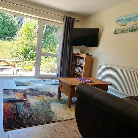Cornish Point Villa New Quay Dış mekan fotoğraf